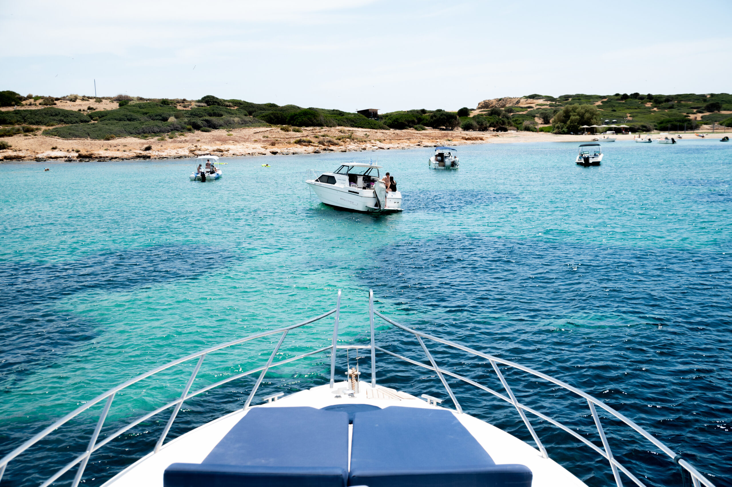 Majesty 44′ Motor Yacht